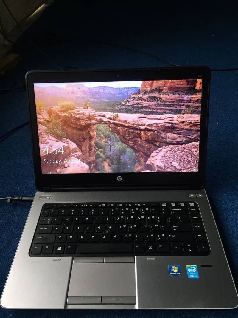 HP PROBOOK  640 G1 0