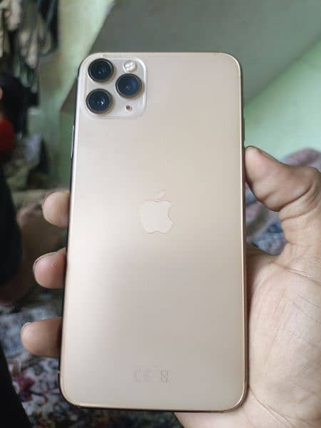 IPhone 11 Pro Max PTA aprove 0