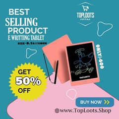 EWRITING TABLET FOR KIDS