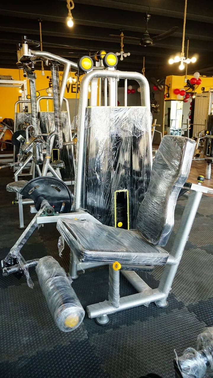 Gym Setup For Sale || Gym Machines For Sale || Gym For Sale - Zfitness 1