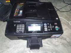 Heavy Duty All in one Colour Printing Machine For Sell