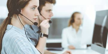 call centre job Available