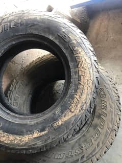 215/80R15 tire brand new very good condition