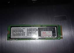 Samsung 256gb NVMe ssd