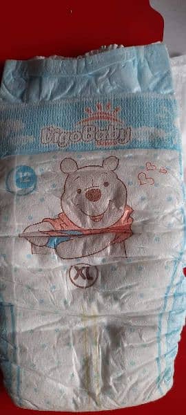 Vigo baby diapers, all sizes in Mega packing 2