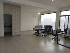 COMMERCIAL FLOOR FOR OFFICE IN DHA LAHORE 0