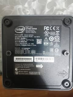 Intel NUC (NUC10FNH) core i5 10th Gen For sale