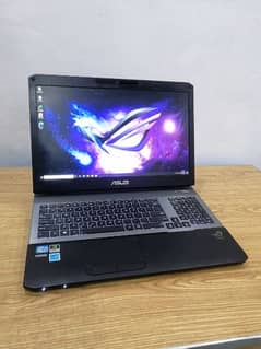 Asus Rog Core i7 Gaming Laptop with 2gb nvidia Gtx 660m/For sale