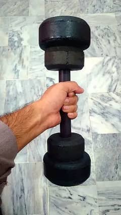 3 KG Single Dumbell for sale