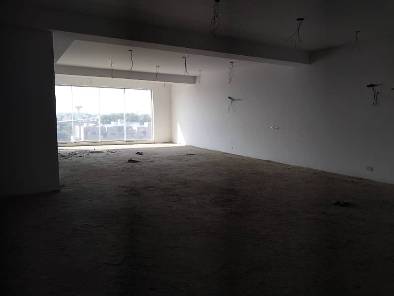 FAIRWAYS COMMERCIAL, DHA MARKAZ, DHA RAYA FLOORS FOR MULTINATIONAL COMPANIES OFFICE FOR RENT 7