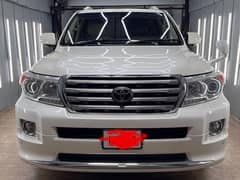 Toyota Land Cruiser 2010 0