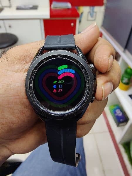 SAMSUNG GALAXY WATCH 3 45MM 1