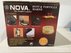 Roti Maker