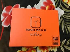 watch ultra 7 straps s100 new