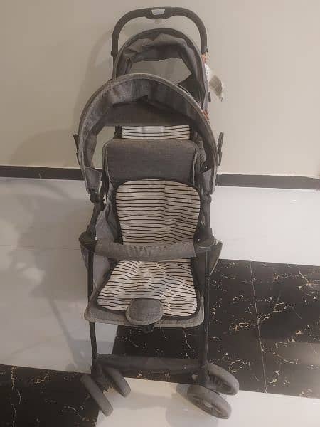 stroller for twins. 5