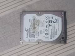 Seagate  500GB Hybrid SSHD SATA Drive