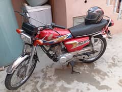 honda CG 125