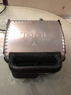 tefal sandwich & panini maker