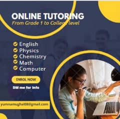 online tutor