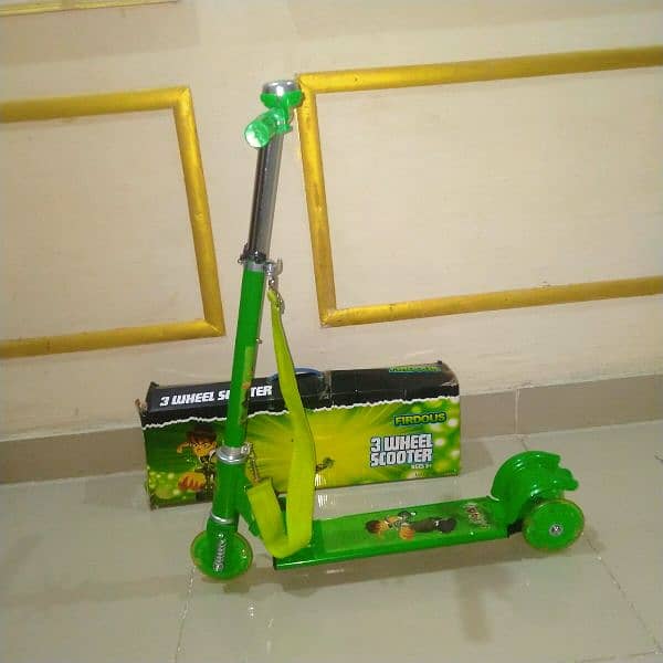 kids scooty 1