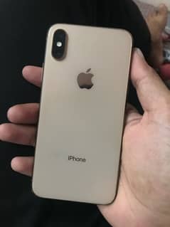 iPhone xs