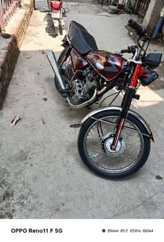 Honda 125