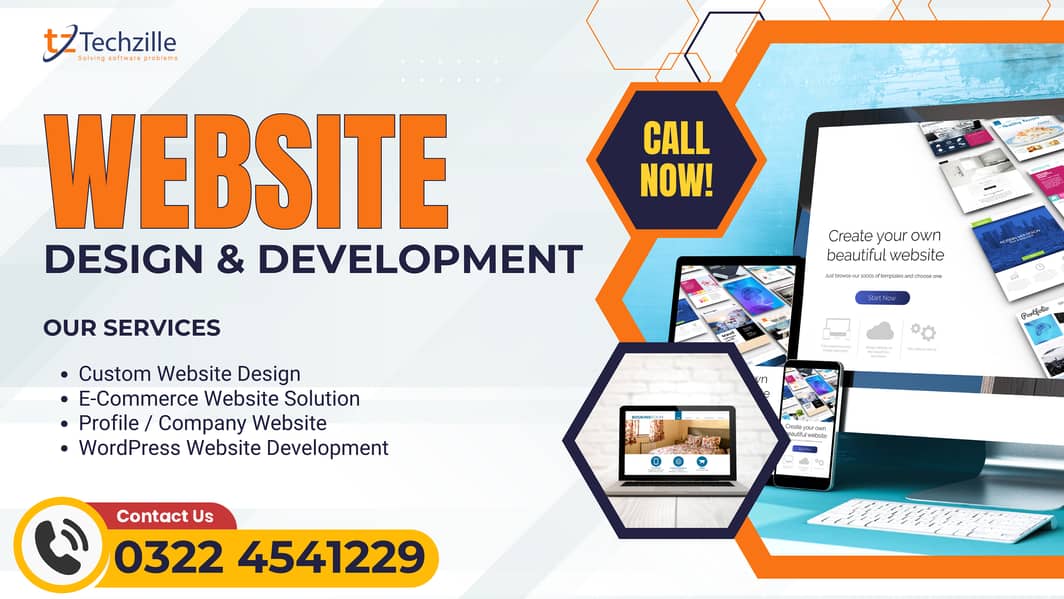 Web Development/SEO Services/E-Commerce/ shopify /logo/Mobile App 6