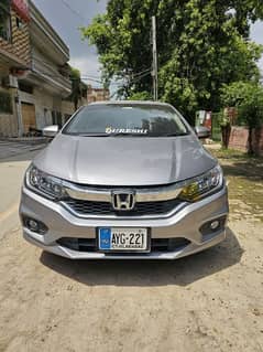 Honda City Aspire 2022