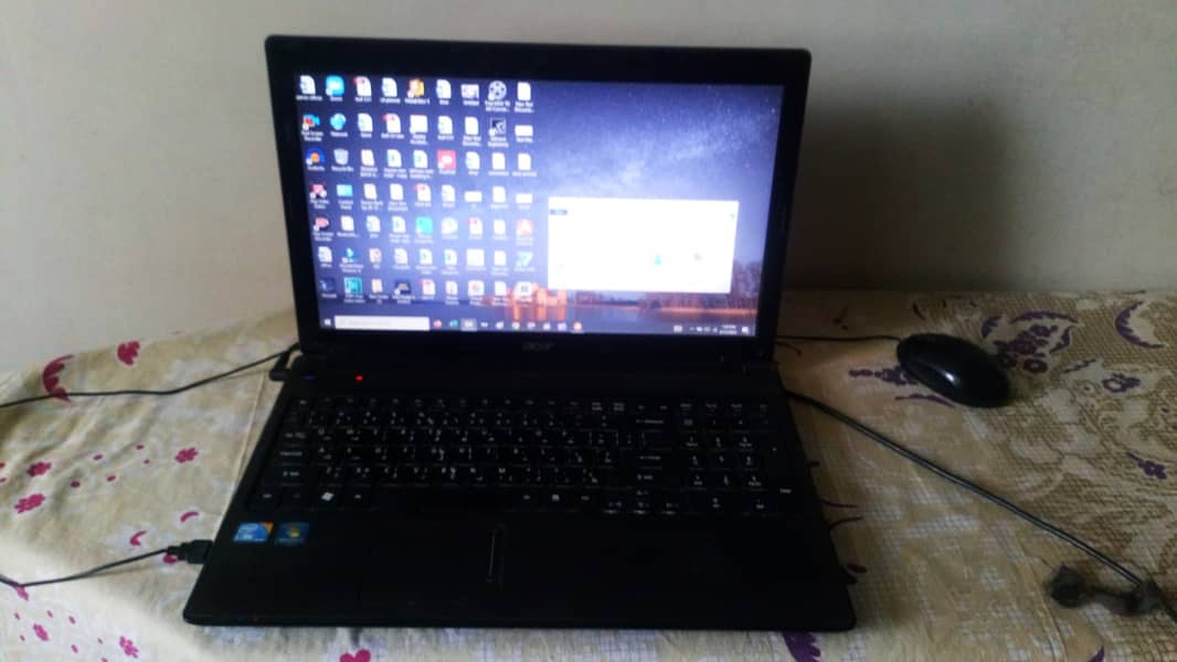 Acer Aspire i5 2.67 Ghz, 8 Gb Ram 15.5 Inch Display 3