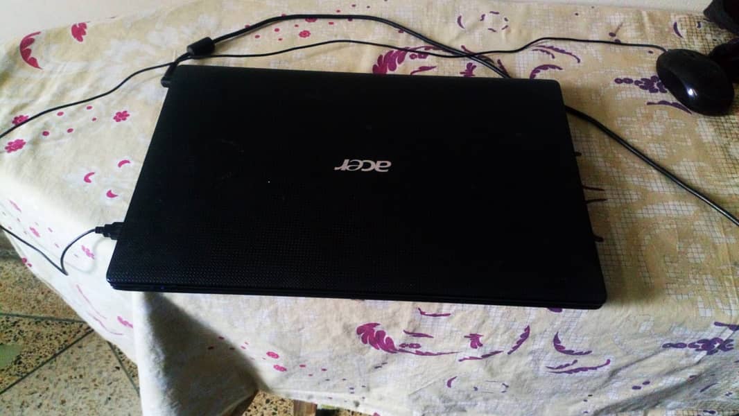 Acer Aspire i5 2.67 Ghz, 8 Gb Ram 15.5 Inch Display 4