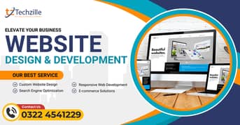 Website Development | Digital Marketing | Graphic Design | E-Commerce