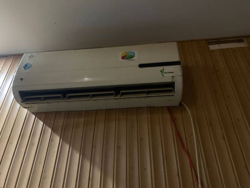 2. Panasonic Air conditioners 1.5ton Simple energy Saver Model 0