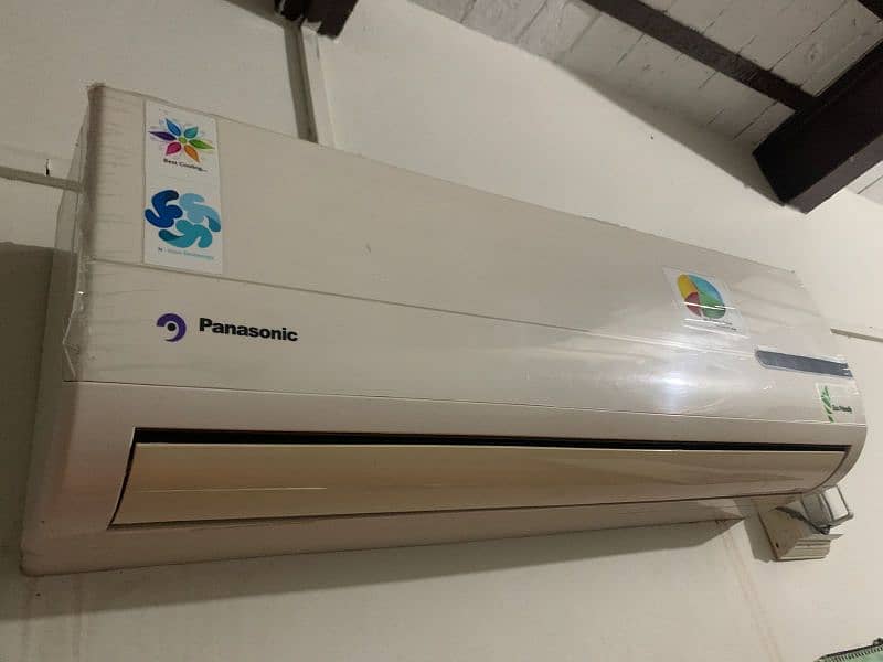 2. Panasonic Air conditioners 1.5ton Simple energy Saver Model 1