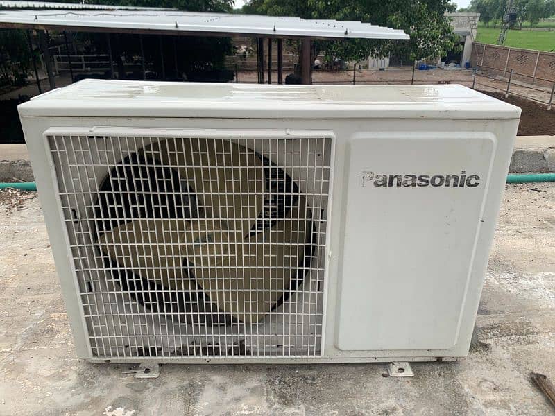 2. Panasonic Air conditioners 1.5ton Simple energy Saver Model 3