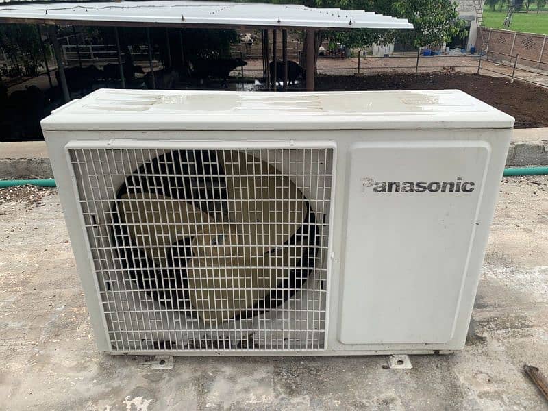 2. Panasonic Air conditioners 1.5ton Simple energy Saver Model 5