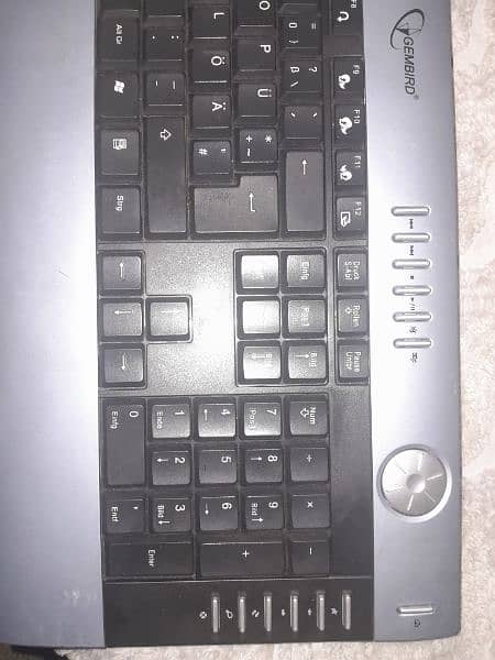 Wireless keyboard 3