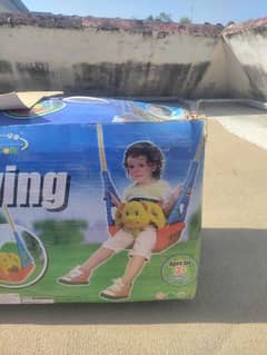 brand new swing jhola for kids