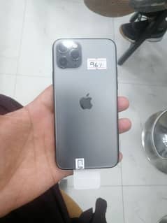 IPhone 11pro 256GB 0