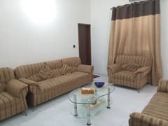 7 seater Sofa Set With Center Table