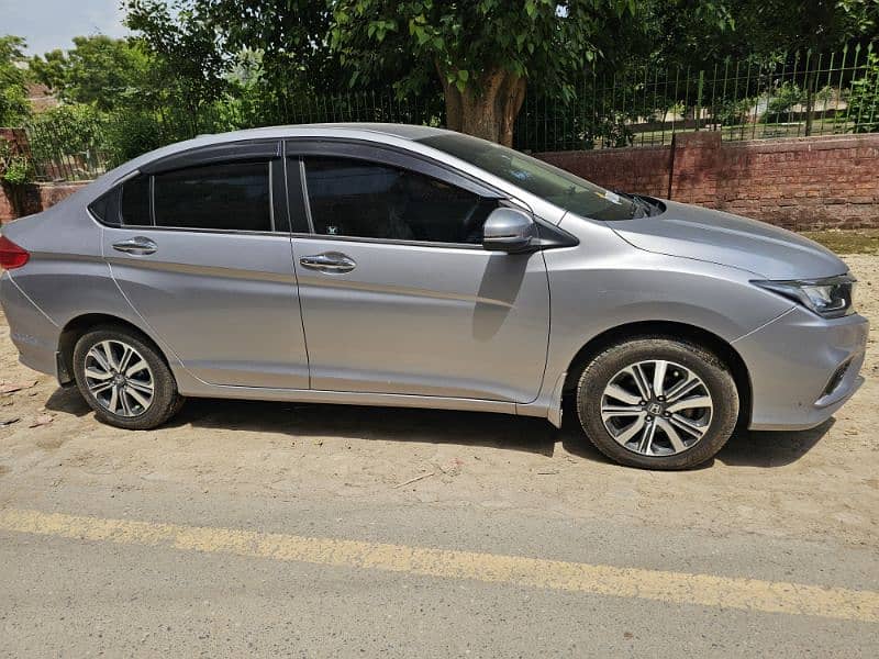 Honda City Aspire 2022 3