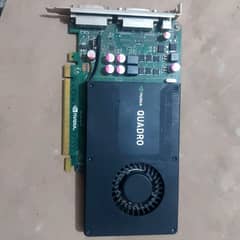 graphic card 2gb nvidia Quadro 0