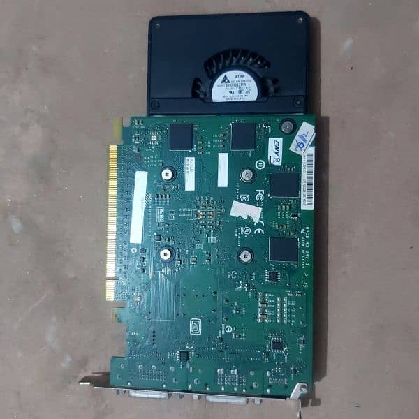 graphic card 2gb nvidia Quadro 1