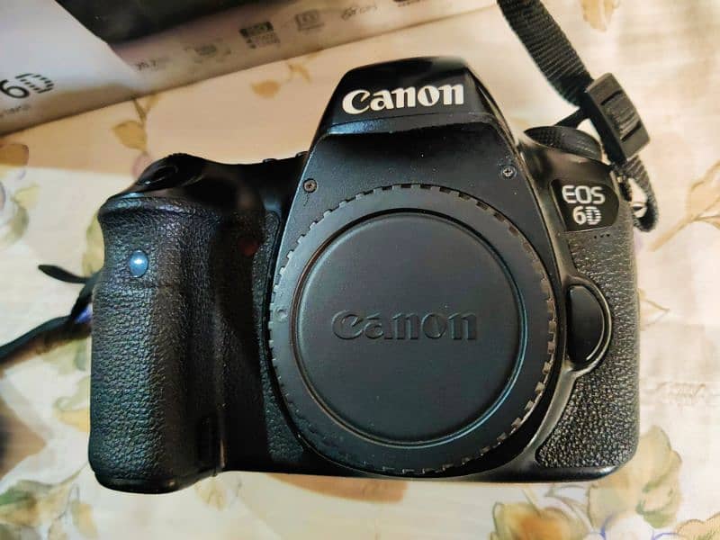 canon 6d dslr camera with lens nikon/sony/camera/cctv/mobile/phone 2