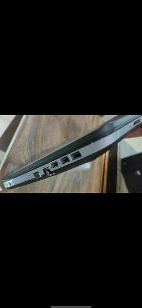 HP ProBook i7 Work Machine 4