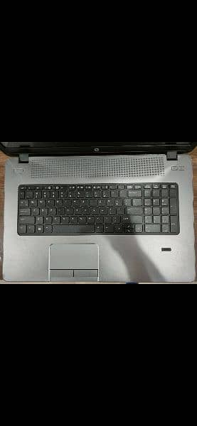 HP ProBook i7 Work Machine 7