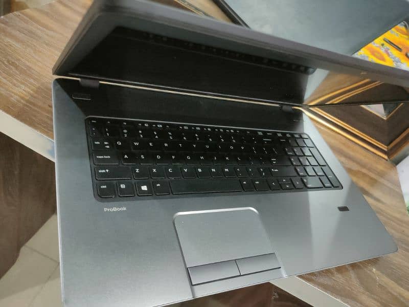 HP ProBook i7 Work Machine 8