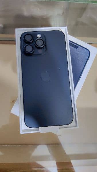 I phone 15 pro max 0