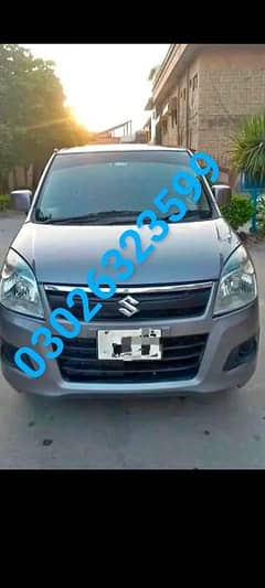 Suzuki Wagon R 2018