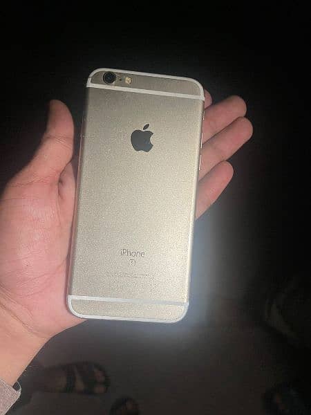 iphone 6s PTA Approved 64GB 2