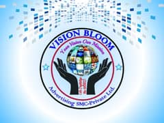 Vision Bloom Advertising requires Saff